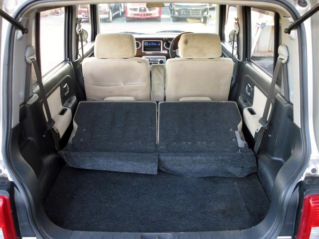 アルトラパン モード　修復歴無し　ウッドコンビハンドル　木目調パネル　メッキ丸形ミラー　タイミングチェーン　社外オーディオ（ＵＳＢ接続・ＡＵＸ・ＣＤ）　フォグライト　オートエアコン　パワーウインドウ　ドアバイザー　４ＡＴ（33枚目）