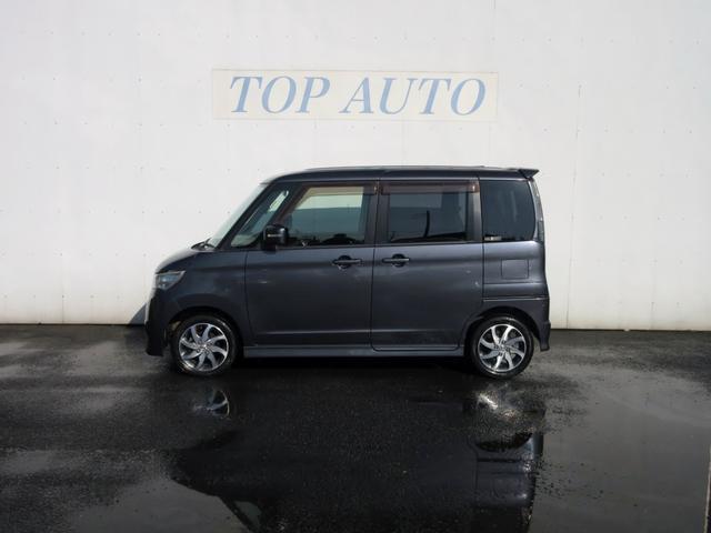 ルークス ハイウェイスターターボ　修復歴無し　純正メモリーナビ（Ｂｌｕｅｔｏｏｔｈ・フルセグＴＶ）　バックカメラ　ＥＴＣ　左右パワースライドドア　タイミングチェーン　スマートキー　ＨＩＤオートライト　フォグライト　純正アルミホイール（9枚目）