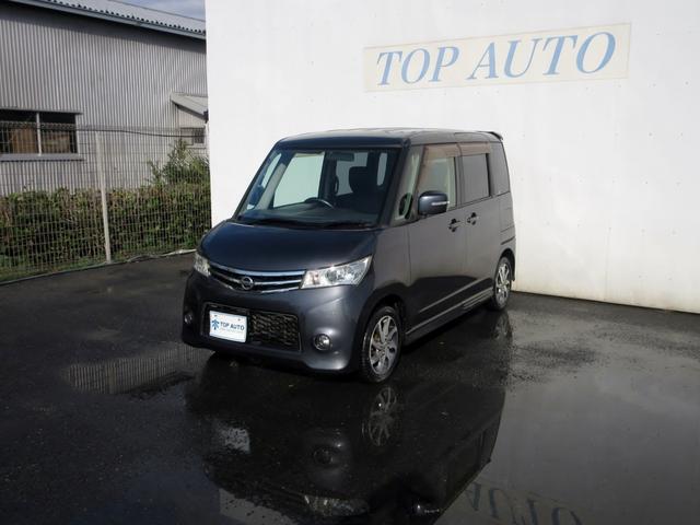 ルークス ハイウェイスターターボ　修復歴無し　純正メモリーナビ（Ｂｌｕｅｔｏｏｔｈ・フルセグＴＶ）　バックカメラ　ＥＴＣ　左右パワースライドドア　タイミングチェーン　スマートキー　ＨＩＤオートライト　フォグライト　純正アルミホイール（13枚目）