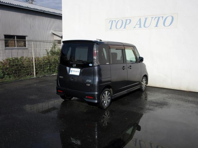 ルークス ハイウェイスターターボ　修復歴無し　純正メモリーナビ（Ｂｌｕｅｔｏｏｔｈ・フルセグＴＶ）　バックカメラ　ＥＴＣ　左右パワースライドドア　タイミングチェーン　スマートキー　ＨＩＤオートライト　フォグライト　純正アルミホイール（15枚目）