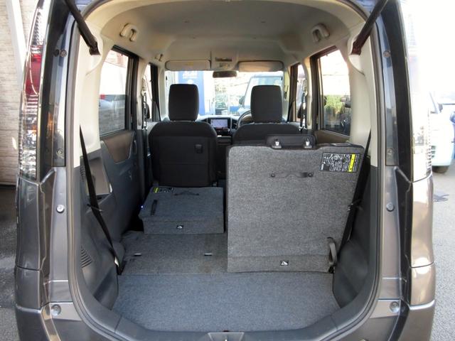 ルークス ハイウェイスターターボ　修復歴無し　純正メモリーナビ（Ｂｌｕｅｔｏｏｔｈ・フルセグＴＶ）　バックカメラ　ＥＴＣ　左右パワースライドドア　タイミングチェーン　スマートキー　ＨＩＤオートライト　フォグライト　純正アルミホイール（40枚目）