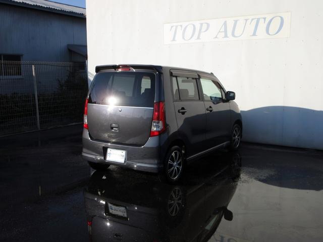 ワゴンＲ ＦＸリミテッド　スマートキー　プッシュスタート　社外アルミホイール　純正エアロ　電動格納ミラー　パワーウインドウ　オートエアコン　ベンチシート　ＡＢＳ　エアバッグ　タイミングチェーン　ドアバイザー（15枚目）