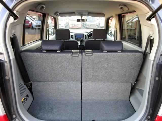 ワゴンＲ ＦＸリミテッド　スマートキー　プッシュスタート　社外アルミホイール　純正エアロ　電動格納ミラー　パワーウインドウ　オートエアコン　ベンチシート　ＡＢＳ　エアバッグ　タイミングチェーン　ドアバイザー（31枚目）