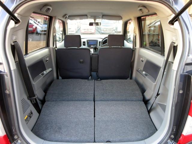 ワゴンＲ ＦＸリミテッド　スマートキー　プッシュスタート　社外アルミホイール　純正エアロ　電動格納ミラー　パワーウインドウ　オートエアコン　ベンチシート　ＡＢＳ　エアバッグ　タイミングチェーン　ドアバイザー（33枚目）