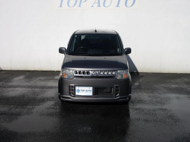 オッティ RS 修復歴無し 社外HDDナビ(フルセグTV・USB接続・DVD/CD) ETC HIDヘッドライト 純正アルミホイール 純正エアロ キーレス 電動格納ミラー パワーウインドウ ベンチシート ドアバイザー(3枚目)