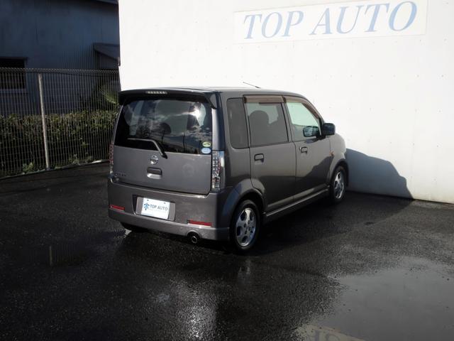 オッティ RS 修復歴無し 社外HDDナビ(フルセグTV・USB接続・DVD/CD) ETC HIDヘッドライト 純正アルミホイール 純正エアロ キーレス 電動格納ミラー パワーウインドウ ベンチシート ドアバイザー(15枚目)