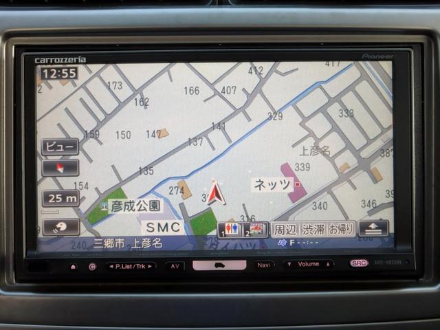 オッティ RS 修復歴無し 社外HDDナビ(フルセグTV・USB接続・DVD/CD) ETC HIDヘッドライト 純正アルミホイール 純正エアロ キーレス 電動格納ミラー パワーウインドウ ベンチシート ドアバイザー(19枚目)