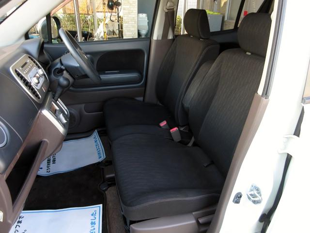 モコ Ｅ　ショコラティエ　修復歴無し　タイミングチェーン　スマートキー　純正オーディオ（ＵＳＢ接続・ＣＤ・ラジオ）　純正エアロ　オートライト　ベンチシート　電動格納ミラー　パワーウインドウ　ドアバイザー　ＡＢＳ　エアバッグ（25枚目）