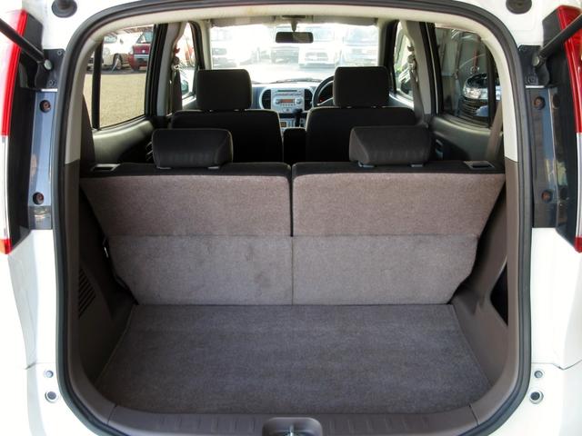 モコ Ｅ　ショコラティエ　修復歴無し　タイミングチェーン　スマートキー　純正オーディオ（ＵＳＢ接続・ＣＤ・ラジオ）　純正エアロ　オートライト　ベンチシート　電動格納ミラー　パワーウインドウ　ドアバイザー　ＡＢＳ　エアバッグ（32枚目）