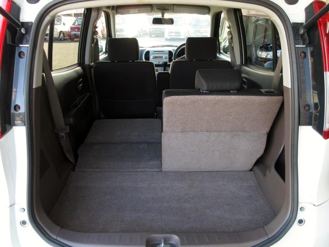 モコ Ｅ　ショコラティエ　修復歴無し　タイミングチェーン　スマートキー　純正オーディオ（ＵＳＢ接続・ＣＤ・ラジオ）　純正エアロ　オートライト　ベンチシート　電動格納ミラー　パワーウインドウ　ドアバイザー　ＡＢＳ　エアバッグ（33枚目）