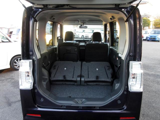 タント カスタムＲＳ　ＳＡ　ターボ　修復歴無し　ブレーキサポート　ディスプレイオーディオ（Ｂｌｕｅｔｏｏｔｈ・テレビ・ＤＶＤ／ＣＤ）　バックカメラ　ＥＴＣ　ドライブレコーダー　左右パワースライド　スマートキー　タイミングチェーン（44枚目）