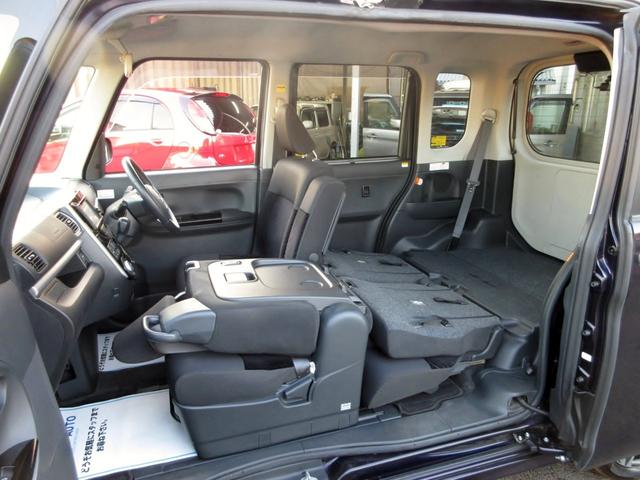 タント カスタムＲＳ　ＳＡ　ターボ　修復歴無し　ブレーキサポート　ディスプレイオーディオ（Ｂｌｕｅｔｏｏｔｈ・テレビ・ＤＶＤ／ＣＤ）　バックカメラ　ＥＴＣ　ドライブレコーダー　左右パワースライド　スマートキー　タイミングチェーン（47枚目）