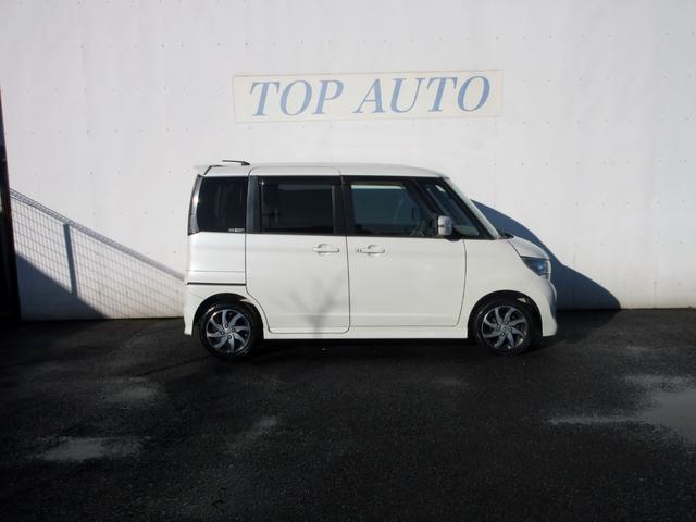 パレットＳＷ ＴＳ　ターボ　メモリーナビ（Ｂｌｕｅｔｏｏｔｈ対応・フルセグＴＶ）　バックカメラ　ＥＴＣ　ドライブレコーダー　左右パワースライドドア　タイミングチェーン　純正アルミホイール　スマートキー　ＨＩＤオートライト（7枚目）