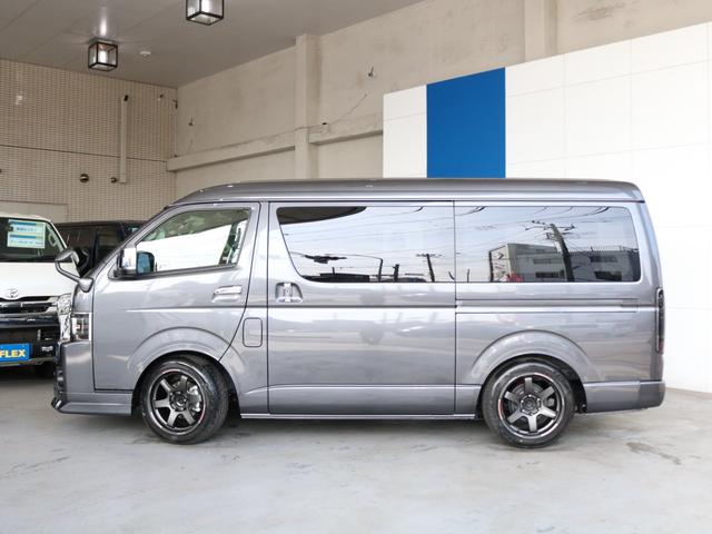 ハイエースバン トヨタ スーパーgl ダークプライムiiワイド ロングボディ レイズ18インチアルミホイール flexカスタム ヘッドライトインナーブラック パナソニック10インチ有機elナビ ベッドキット 埼玉県 スーパーgl ダークプライムiiワイド ハイエースバン トヨタ スーパーgl ダークプライムiiワイド ロングボディ レイズ18インチアルミホイール flexカスタム ヘッドライトインナーブラック パナソニック10インチ有機elナビ ベッドキット 埼玉県 スーパーgl ダークプライムiiワイド