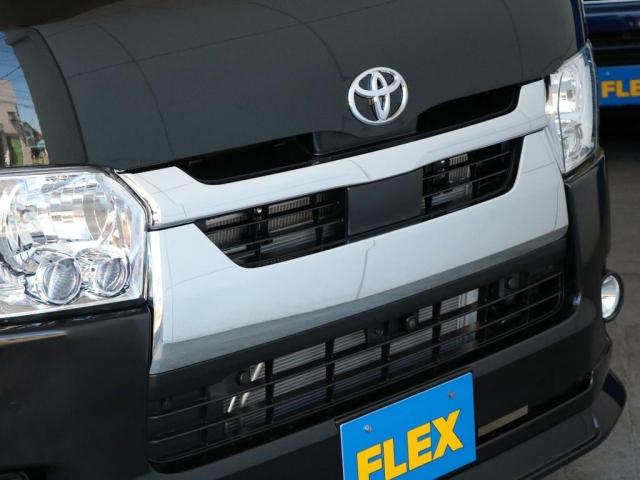 ロングDX GLパッケージ FLEXカスタム ナビ ETC ローダウン アルミホイール ナスカータイヤ LEDヘッドライト LEDテールランプ パノラミックビューモニター デジタルインナーミラー(15枚目)
