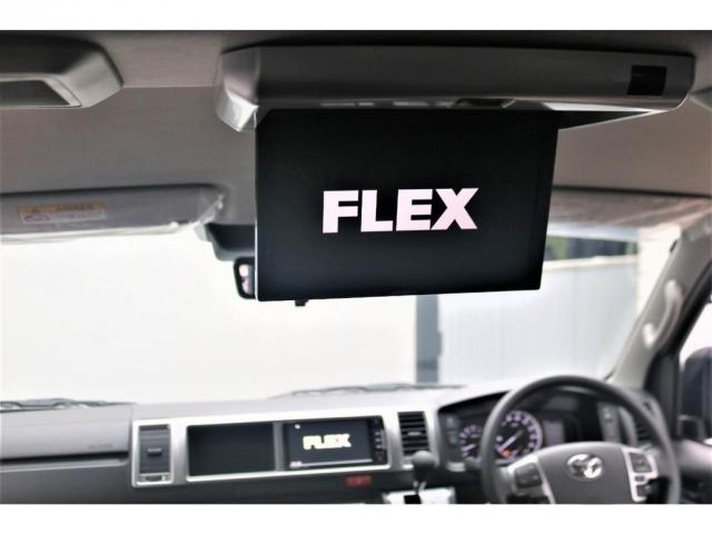 GL FLEXカスタム 4WD寒冷地仕様 リノカシートカバー パナソニックナビ ETC 後席フリップダウンモニター パノラミックビューモニター デジタルインナーミラー(16枚目)