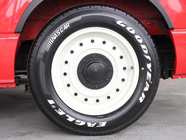 ロングスーパーGL Reclassic 丸目フェイス ノットレコードシートカバー ベッドキット アルパインBIG-Xナビ ETC2.0 コロラドアルミホイール クラシックテールランプ デジタルインナーミラー(12枚目)