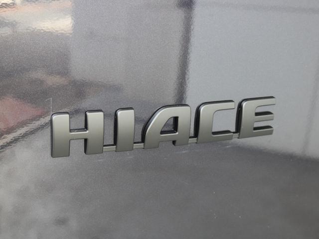 ハイエースバン スーパーGL ダークプライムII カロッツェリア7インチ ETC BUANフロントスポイラー ベッドキット ブラックエディション NT1・16インチAW オープンカントリー オーバーフェンダー ヴァレンティLEDテール フロアボード(30枚目)