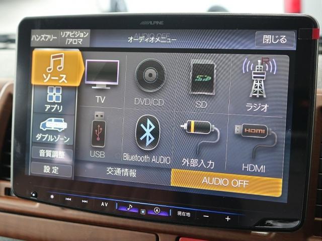 ハイエースバン ロングスーパーＧＬ　Ｒｅ　Ｃｌａｓｓｉｃ　アルパインＢＩＧ－Ｘ　ＥＴＣ２．０　１２．８型フリップダウンモニター　ＧＹナスカータイヤ　ＮＣ１・１６インチＡＷ　インテリアパネル　ベッドキット　シートカバー　ＬＥＤテールランプ（4枚目）