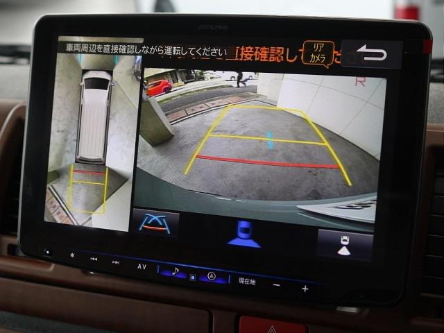 ハイエースバン ロングスーパーＧＬ　Ｒｅ　Ｃｌａｓｓｉｃ　アルパインＢＩＧ－Ｘ　ＥＴＣ２．０　１２．８型フリップダウンモニター　ＧＹナスカータイヤ　ＮＣ１・１６インチＡＷ　インテリアパネル　ベッドキット　シートカバー　ＬＥＤテールランプ（5枚目）