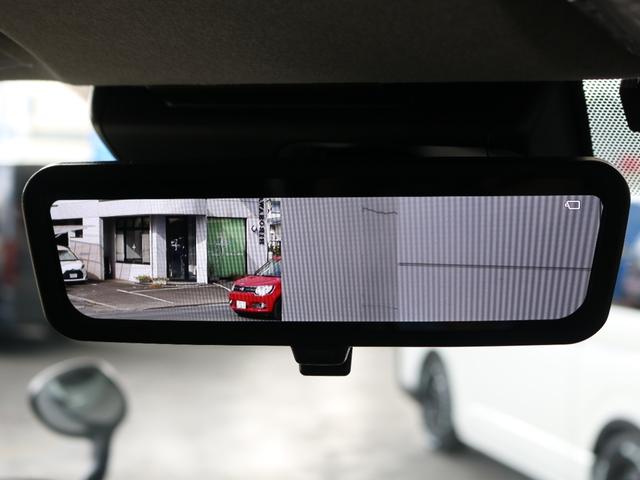 ハイエースバン ロングスーパーＧＬ　Ｒｅ　Ｃｌａｓｓｉｃ　アルパインＢＩＧ－Ｘ　ＥＴＣ２．０　１２．８型フリップダウンモニター　ＧＹナスカータイヤ　ＮＣ１・１６インチＡＷ　インテリアパネル　ベッドキット　シートカバー　ＬＥＤテールランプ（27枚目）