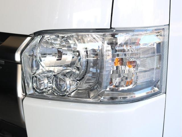 ハイエースバン ロングスーパーＧＬ　ダークプライムＳ　カロッツェリア７インチナビ　ＥＴＣ２．０　Ｔフォースフロントスポイラー　オープンカントリー　ＮＣ１・１６インチ　アルティメットテール　ベッドキット　デジタルインナーミラー　パノラミックビューモニター（16枚目）