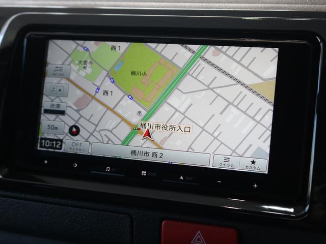 ハイエースバン ロングスーパーＧＬ　ダークプライムＳ　カロッツェリア７インチナビ　ＥＴＣ２．０　Ｔフォースフロントスポイラー　オープンカントリー　ＮＣ１・１６インチ　アルティメットテール　ベッドキット　デジタルインナーミラー　パノラミックビューモニター（26枚目）