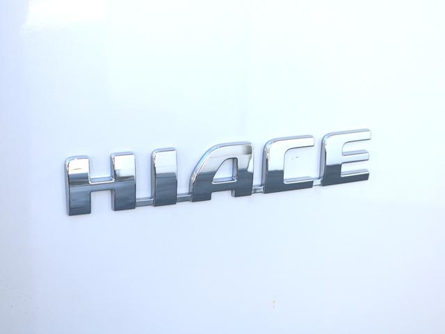 ハイエースバン ロングスーパーＧＬ　ダークプライムＳ　カロッツェリア７インチナビ　ＥＴＣ２．０　Ｔフォースフロントスポイラー　オープンカントリー　ＮＣ１・１６インチ　アルティメットテール　ベッドキット　デジタルインナーミラー　パノラミックビューモニター（31枚目）