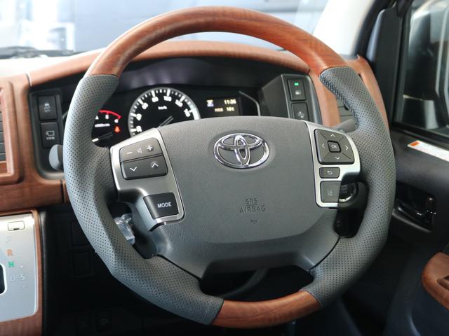 ハイエースバン ロングスーパーＧＬ　カロッツェリア７インチナビ　ＥＴＣ２．０　ブラックエディション　アルティメットテールブラック　ナスカータイヤ　ＮＣ１・１６インチ　シートカバー　インテリアパネル　Ｒｅグリル　デジタルインナーミラー（29枚目）