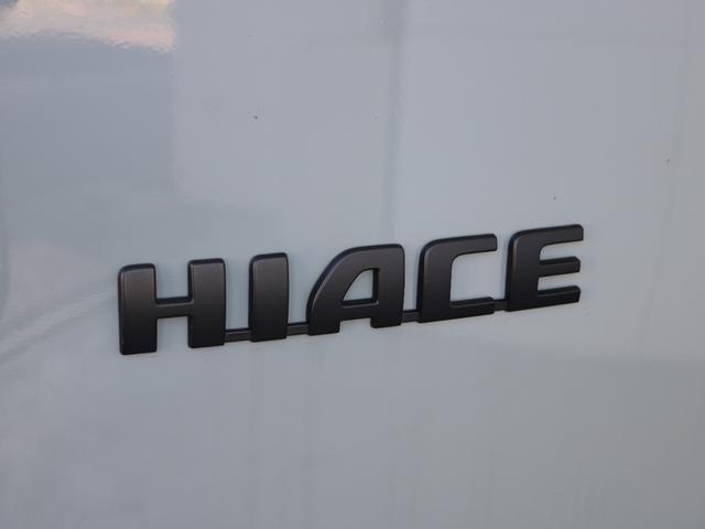 ハイエースバン ロングスーパーＧＬ　カロッツェリア７インチナビ　ＥＴＣ２．０　ブラックエディション　アルティメットテールブラック　ナスカータイヤ　ＮＣ１・１６インチ　シートカバー　インテリアパネル　Ｒｅグリル　デジタルインナーミラー（30枚目）