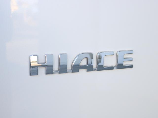 ハイエースワゴン ＧＬ　アルパインＢＩＧ－Ｘ　ＥＴＣ　フロントスポイラー　ナスカータイヤ　バルベロアーバン１７インチＡＷ　１２．８フリップダウンモニター　シートカバー　フロントスポイラー　ルーフスピーカー　インテリアパネル（31枚目）