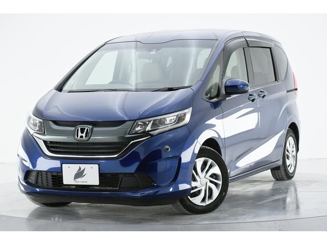 ホンダ フリード ｇ ホンダセンシング ７人 ｌｅｄ 両側電動 衝突軽減 純ナビ ｂカメラ 159 9万円 平成29年 17年 埼玉県 中古車 価格 Com