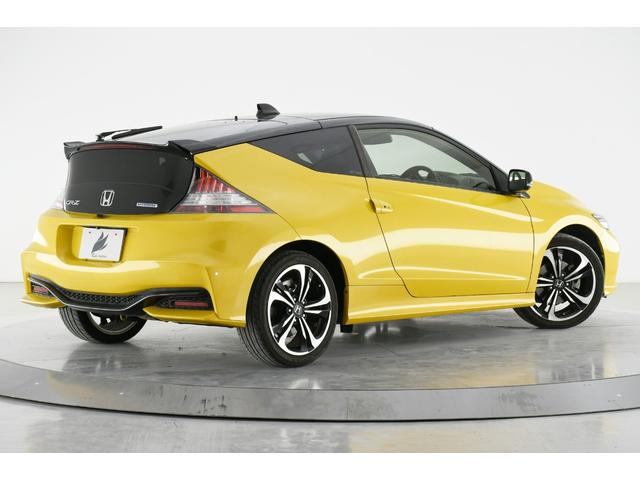 ＣＲ－Ｚ αマスターレーベル　インターナビ／２トーンカラー／Ｈレザー／ＨＩＤヘッド／Ｂカメラ／ＥＴＣ／クルコン／フルセグ／ＣＤ／ＤＶＤ／スマートキー／純１７ＡＷ／ハーフレザー（3枚目）