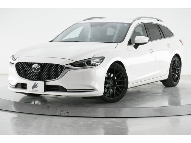 マツダ ＭＡＺＤＡ６ワゴン