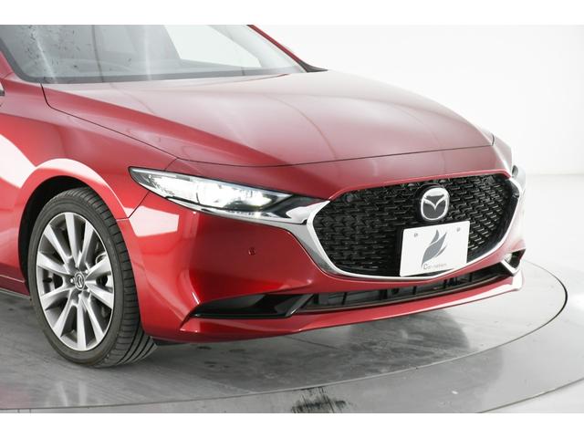 ＭＡＺＤＡ３セダン ＸＤ　Ｌパッケージ　ＢＯＳＥ／３６０度セーフティパッケージ／ＣＤ・ＤＶＤ・地デジ／スムースレザーシート／記録簿有（4枚目）