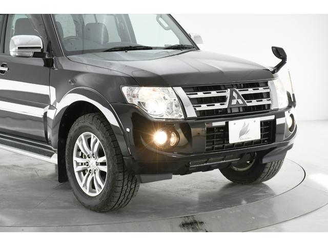 ロング　スーパーエクシード　４ＷＤ／７人乗／ＭＭＣＳナビ／Ｒｏｃｋｆｏｒｄサウンドシステム／革シート／純正１８ＡＷ／ルーフレール／ＨＩＤ／ＥＴＣ(4枚目)