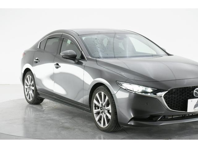 ＭＡＺＤＡ３セダン ２０Ｓ　Ｌパッケージ　３６０度セーフティＰＫＧ／マツコネ／黒革／ＥＴＣ／ＣＤ・ＤＶＤ・地デジ／記録簿・保証書（6枚目）