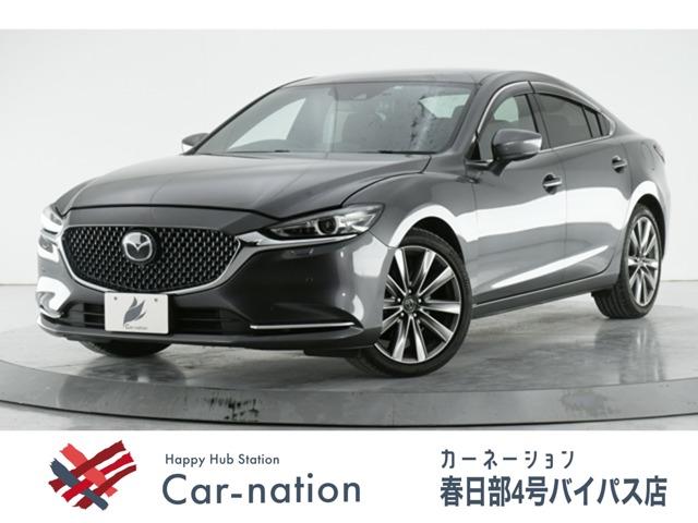 MAZDA6セダン 2019（平成31・令和1）年式の中古車を探す