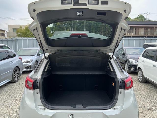 CX-3 XD ツーリング Lパッケージ メーター交換車(ディーラー交換記録有)/6MT/衝突軽減/追従クルコン/BSM/車線逸脱警報/LEDヘッドランプ/ハイビームコントロール/前席シートヒーター/マツコネ/ETC/バックカメラ/ドラレコ(12枚目)