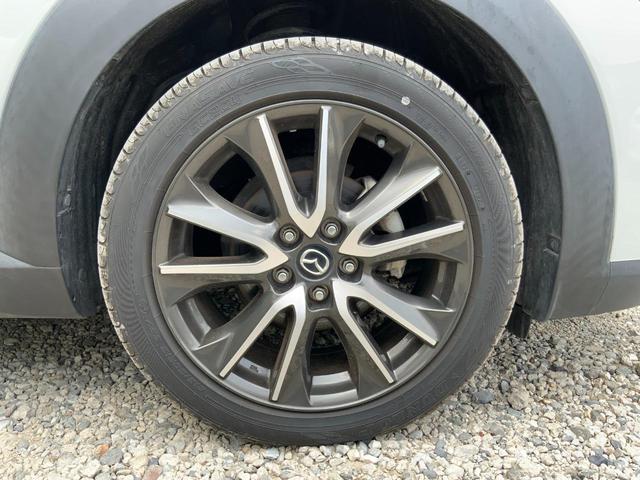 CX-3 XD ツーリング Lパッケージ メーター交換車(ディーラー交換記録有)/6MT/衝突軽減/追従クルコン/BSM/車線逸脱警報/LEDヘッドランプ/ハイビームコントロール/前席シートヒーター/マツコネ/ETC/バックカメラ/ドラレコ(25枚目)