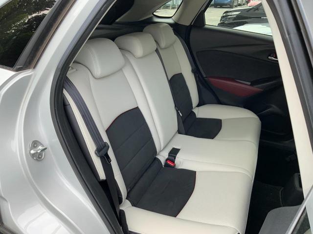 CX-3 XD ツーリング Lパッケージ メーター交換車(ディーラー交換記録有)/6MT/衝突軽減/追従クルコン/BSM/車線逸脱警報/LEDヘッドランプ/ハイビームコントロール/前席シートヒーター/マツコネ/ETC/バックカメラ/ドラレコ(32枚目)