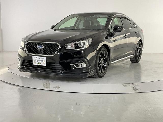 SUBARU LEGACY B4 LIMITED