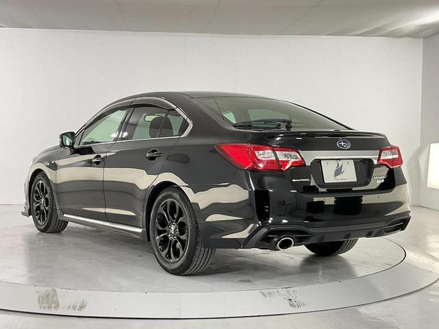 SUBARU LEGACY B4 LIMITED