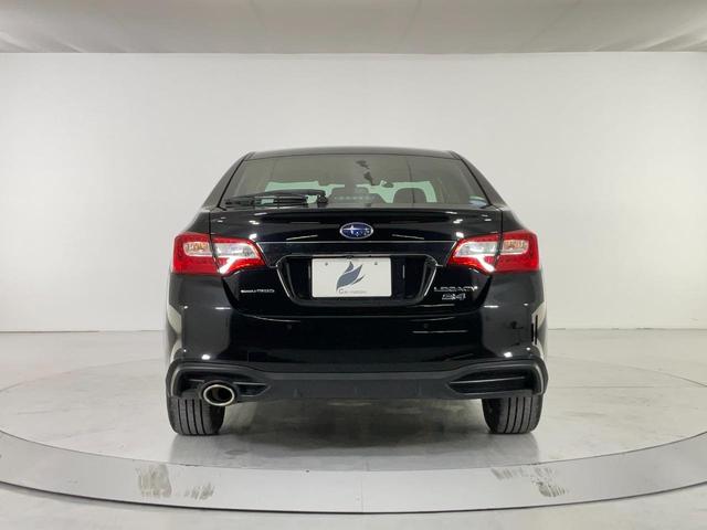 SUBARU LEGACY B4 LIMITED