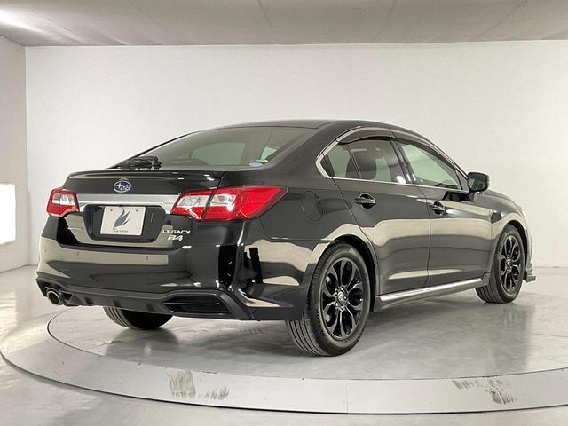 SUBARU LEGACY B4 LIMITED