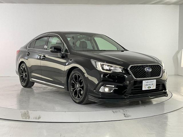 SUBARU LEGACY B4 LIMITED