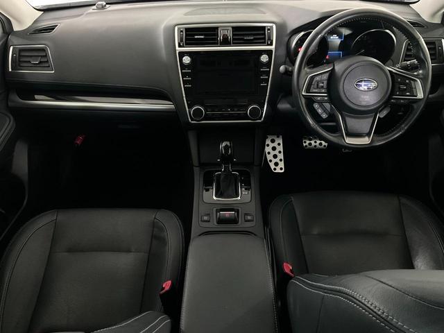 SUBARU LEGACY B4 LIMITED