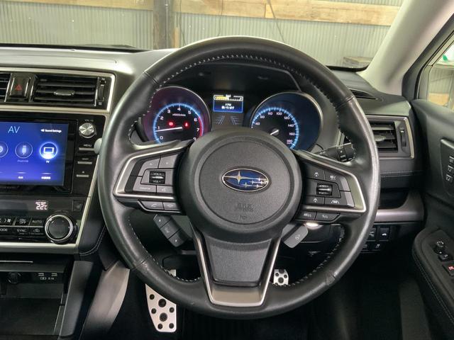 SUBARU LEGACY B4 LIMITED