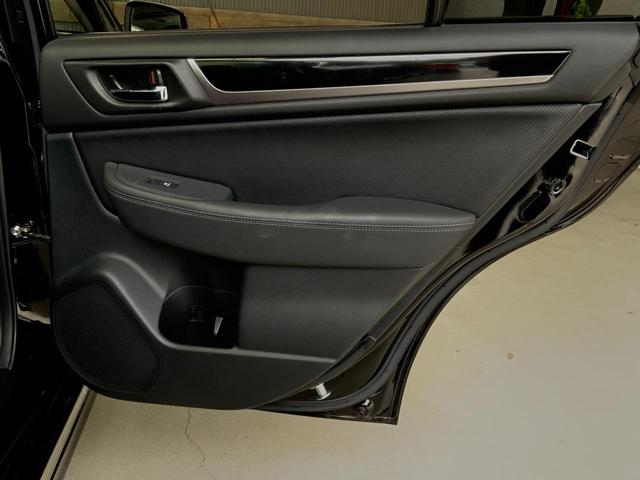 SUBARU LEGACY B4 LIMITED