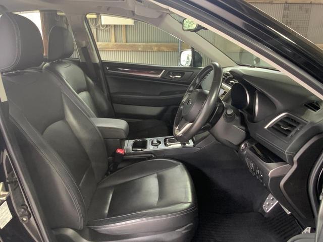 SUBARU LEGACY B4 LIMITED